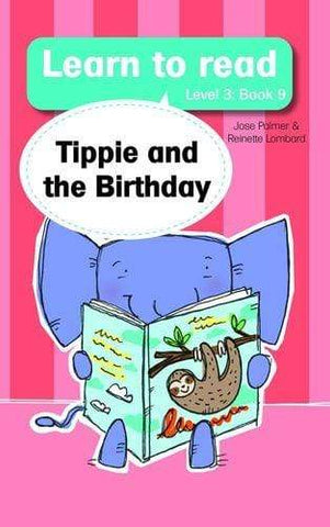 Learn to read (Level 3)9: Tippie and the Birthday
