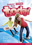 Today! Students’ Book Starter