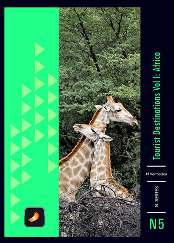 eBook: N5 Tourist Destinations Volume I Africa