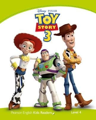 Level 4: Disney Pixar Toy Story 3 (Paperback)