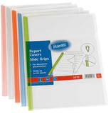 Report Covers and Slide Grips