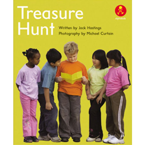 AK+ L12: TREASURE HUNT