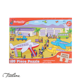 Treeline Puzzles