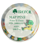 TREFOIL PINS