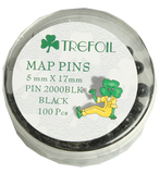 TREFOIL PINS