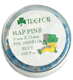 TREFOIL PINS