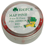TREFOIL PINS