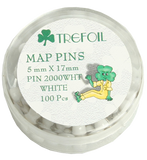 TREFOIL PINS
