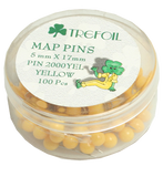 TREFOIL PINS