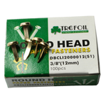 TREFOIL PAPER FASTENERS