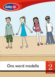Kollig Op Graad 2 Leesboek: Ons Word Modelle Klein Boek (Fashion)