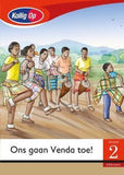 Kollig Op Graad 2 Leesboek: Ons Gaan Venda Toe Groot Boek (Faraway Places)