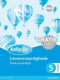 Kollig Op Lewensvaardighede Graad 5 Onderwysersgids & Gratis Plakaat Pak (NKABV)(Teachers Guide)