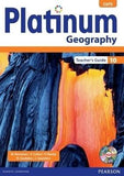 Platinum geography: Gr 10: (Teacher's guide)