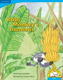 Baby Monkey's bananas Big Book version (English)