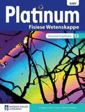 Platinum Fisiese Wetenskappe: Graad 12: Assesseringsboek (Afrikaans, Paperback)