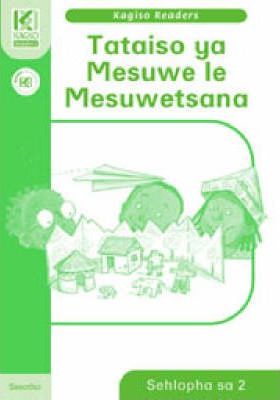 Kagiso Reader Gr 2 (Sesotho) Teacher's Guide (NCS)