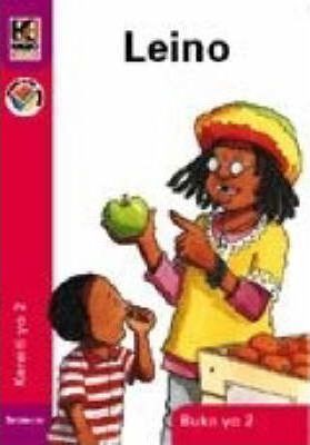 Kagiso Reader Gr 2 (Setswana) Book 2:  Leino (NCS)