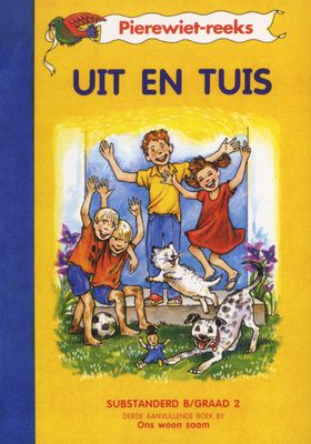Uit en tuis (Kur 2005): Boek 3: Grade 2 (Afrikaans, Paperback, 1995 ed)