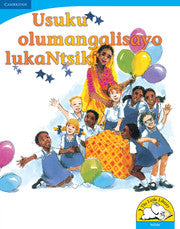 Usuku olumangalisayo lukaNtsiki (Big Book version)