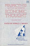 Perspectives on the History of Economic Thought : Volume I: Classical and Neo-classical Economic Thought
