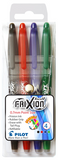 Pilot Ballpoint Pen BL-FR7 Frixion Ball Wallet of 3,4 &6