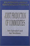 Joint Production of Commodities