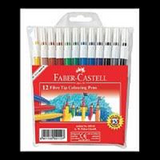 Faber Castell Fibre Pens