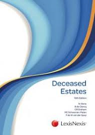 Deceased Estates (Paperback, 11th Edition) - Elex Academic Bookstore