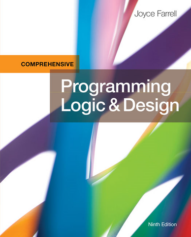 PROGRAMMING LOGIC AND DESIGN COMPREHENSIVE