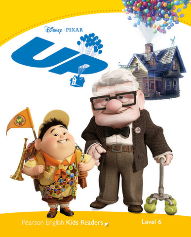 Level 6: Disney Pixar Up