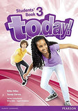 Today! Students’ Book Level 3