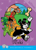 MASIQHUBELE PHAMBILI SERIES LEVEL 2 BOOK 1 UTOKI