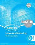 Kollig Op Lewensorientering Graad 8 Onderwysersgids & Gratis Plakaat Pak (NKABV) (Teacher's Guide)