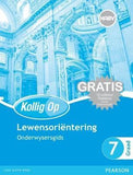 Kollig Op Lewensorientering Graad 7 Onderwysersgids & Gratis Plakaat Pak (NKABV) (Teacher's Guide)