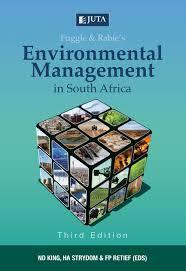 Fuggle & Rabie’s Environmental Management in South Africa (3rd edition) (2018)