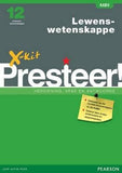 X-Kit Presteer! Lewenswetenskappe Graad 12 (Afrikaans, Paperback)
