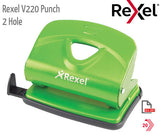 Rexel Punches