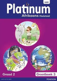 Platinum Afrikaans huistaal: Graad 2: Graad 2: Grootboek 3 (Afrikaans, Paperback)