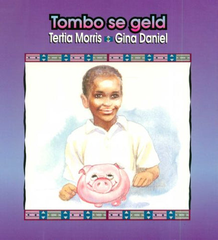 Rimpelstories Leesboek Vlak 2: Tombo se geld - Gr 1 (Nas. Kur)