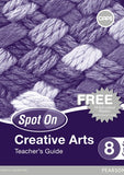 Spot On Creative Arts Grade 8 Free Poster Pack CAPS (Teacher's Guide)