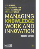 KNOWLEDGE WORK & INNOVATION