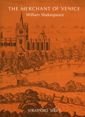 The Merchant of Venice (Paperback)