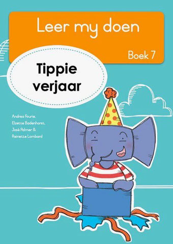 Leer my lees (Vlak4) 9: Tippie verjaar
