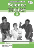 Science Today Gr 9 Investigations Practice Book (NCS)