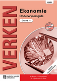 Verken Ekonomie Graad 11 Onderwysersgids (NKABV) (Teacher's Guide0