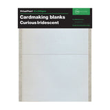 RBE Card Making Blanks