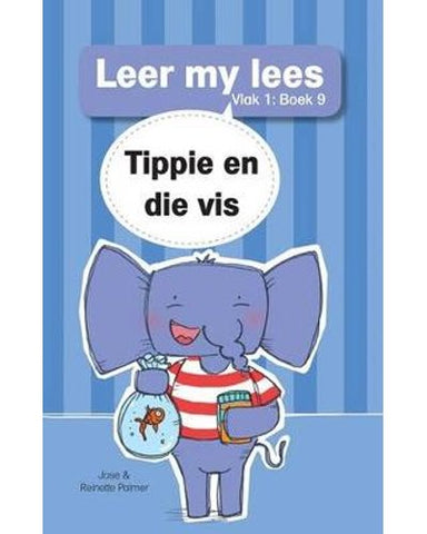 Leer my lees (Vlak1) 9: Tippie en die vis
