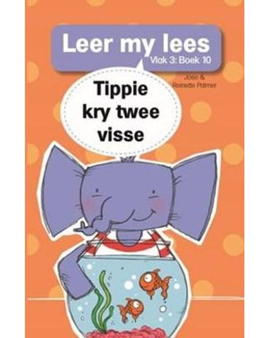 Leer my lees (Vlak3)10: Tippie kry twee vissies