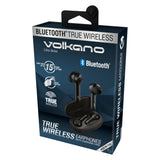 Volkano Libra Series TWS Earphones + Charging Case